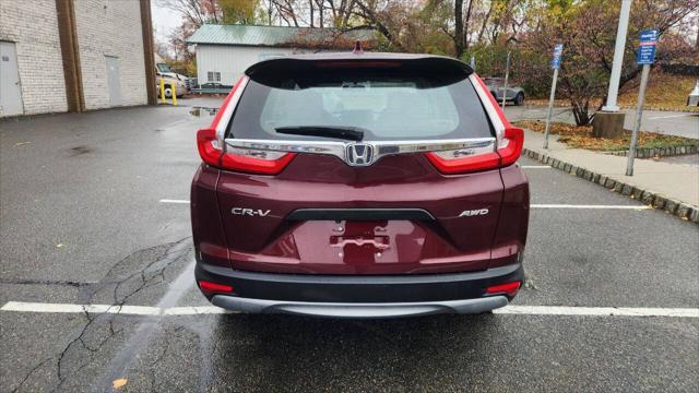 2019 honda cr-v lx