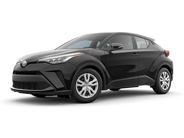 2021 toyota c-hr limited