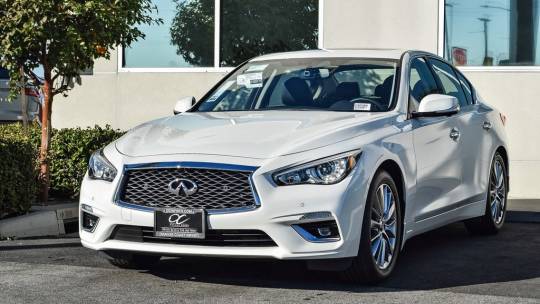 2024 Infiniti Q50