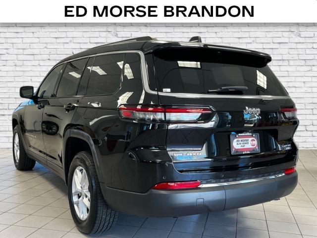 2021 jeep grand cherokee l laredo