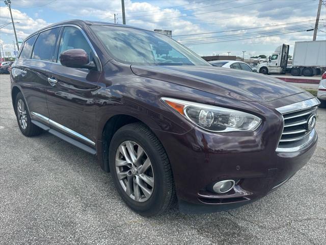 2013 infiniti jx35 base