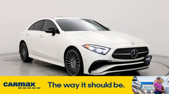 2022 Mercedes-Benz CLS