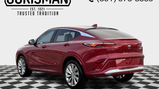 2024 Buick se