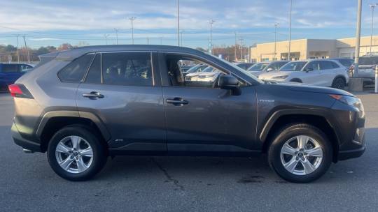 2021 Toyota RAV4