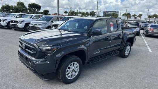 2024 Toyota Tacoma