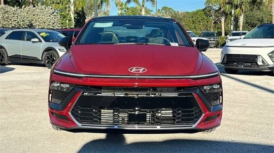 2025 Hyundai Sonata