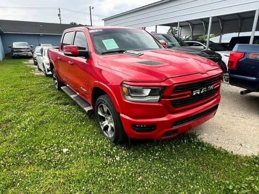 2024 ram 1500 tradesman in summerville, south carolina
