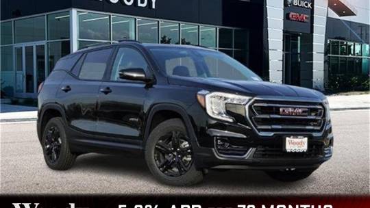 2024 GMC Terrain