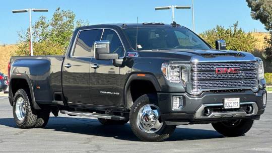 2023 GMC Sierra 3500hd