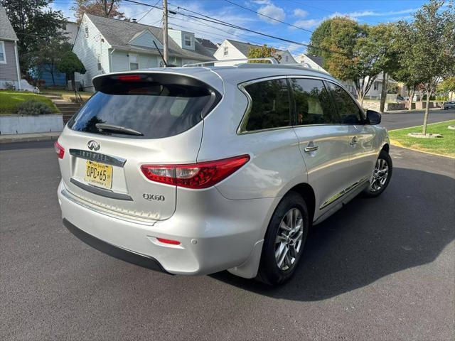 2015 infiniti qx60 base