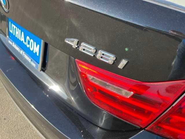 2015 bmw 428 i