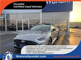 2023 Hyundai Sonata sel plus