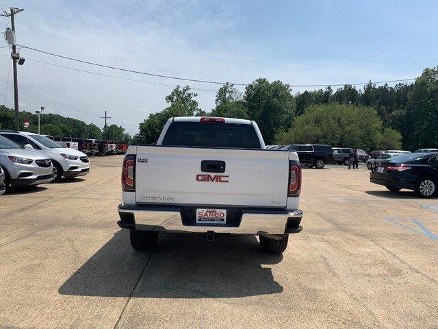 used 2016 gmc sierra 1500 2wd crew cab slt winnsboro, la 71295 for sale in bushes, louisiana