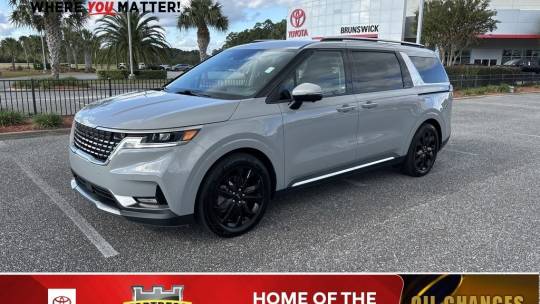 2023 Kia Carnival
