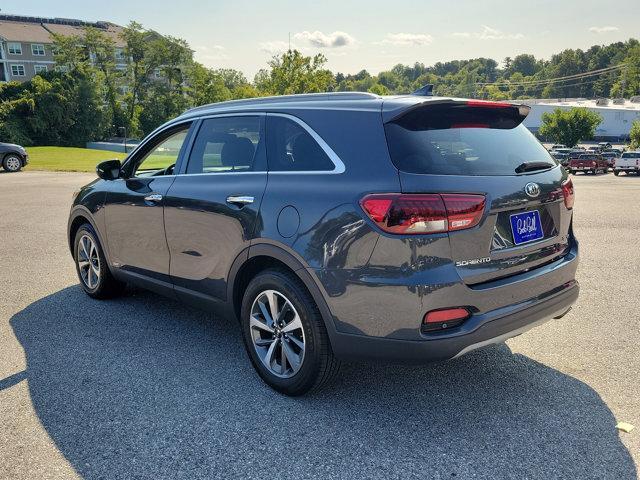 2019 kia sorento ex v6