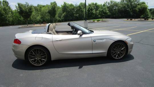 2011 BMW Z4