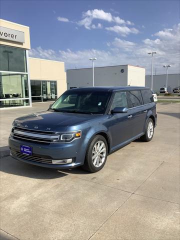 2019 ford flex limited