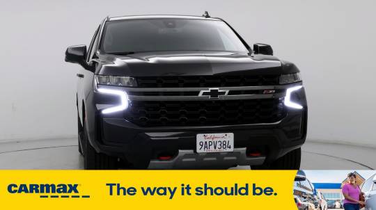 2021 Chevrolet Tahoe