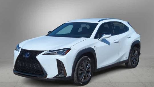 2021 Lexus UX