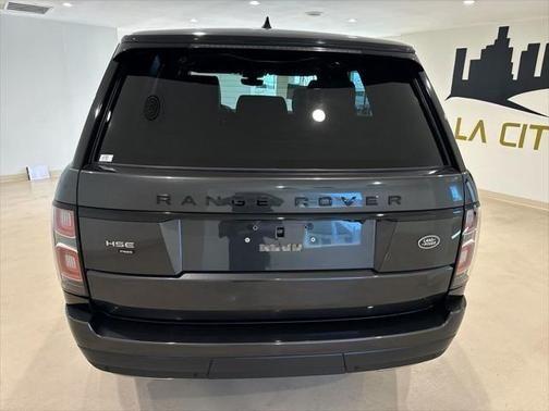 2020 land rover range rover
