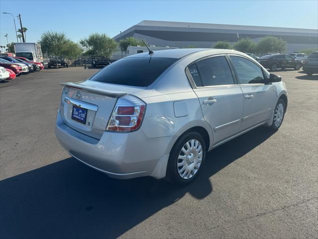 2011 nissan sentra 2.0 sl