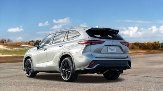 2021 Toyota Highlander