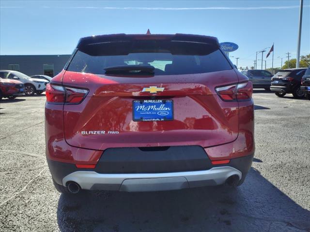 2019 chevrolet blazer 2lt