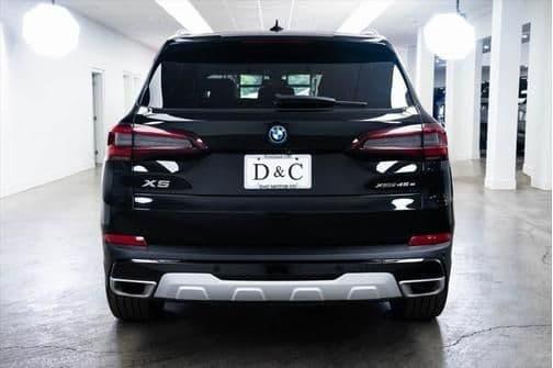 2023 bmw x5 phev xdrive45e in portland, oregon