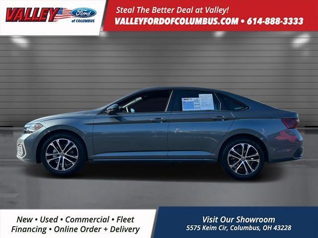 2022 volkswagen jetta 1.5t sport