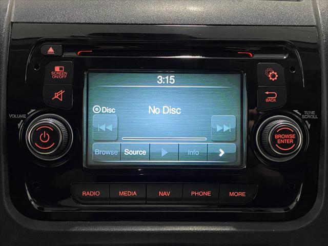 2016 ram promaster 3500 high roof