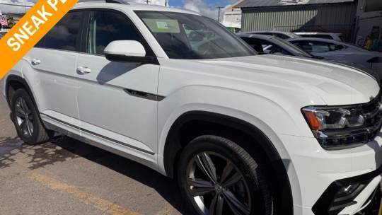 2019 Volkswagen Atlas