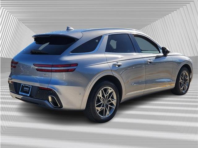 2022 genesis gv70 2.5t