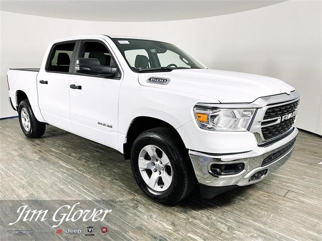 2024 ram 1500 big horn/lone star