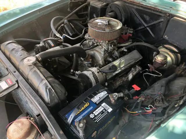 1956 desoto sportsman fireflite v8
