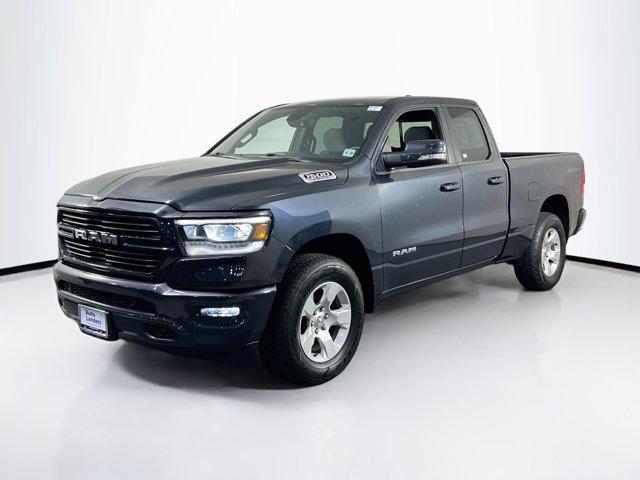 2021 ram 1500 big horn/lone star