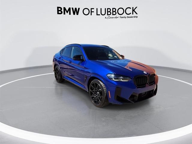 2023 bmw x4 m awd