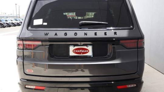 2024 Jeep Wagoneer
