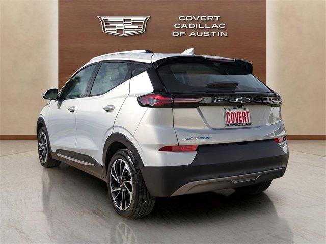 2023 chevrolet bolt euv premier