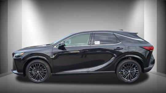 2025 Lexus RX