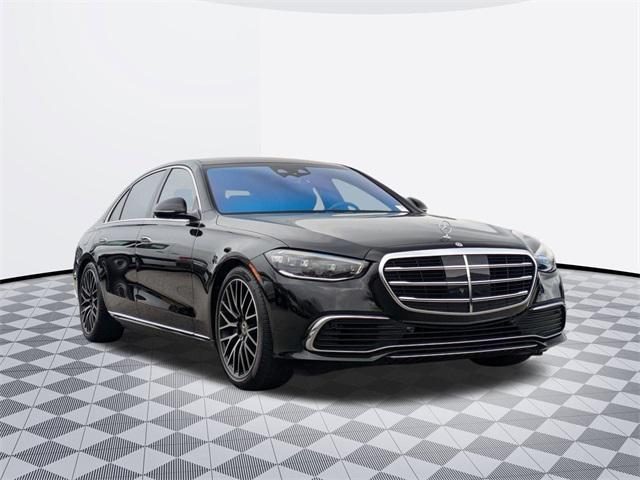 2022 mercedes-benz s-class 4matic