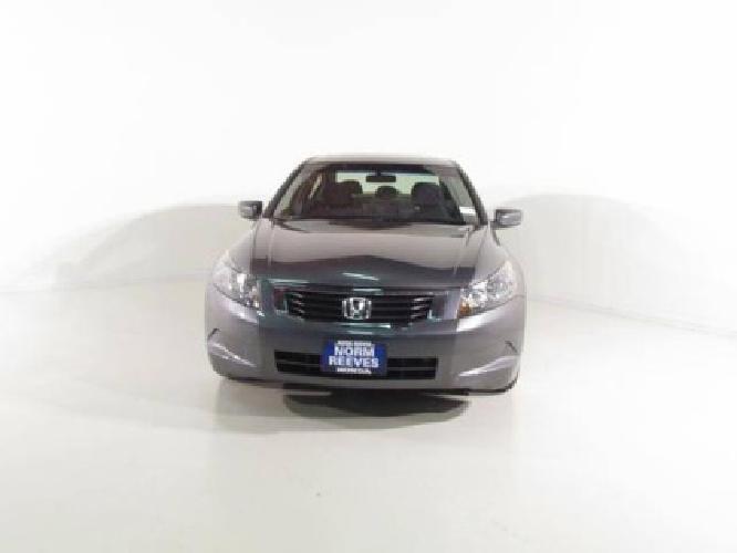 2008 honda accord sedan ex in cerritos, ca