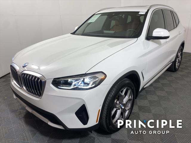 2024 bmw x3 sdrive30i