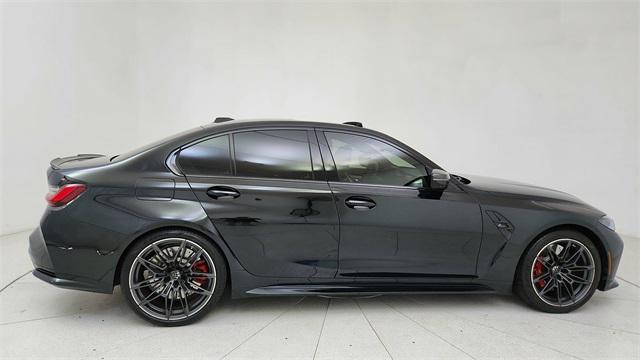 2023 bmw m3 competition xdrive sedan