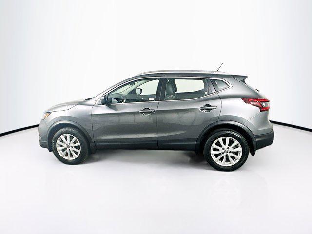 2021 nissan rogue sport sv