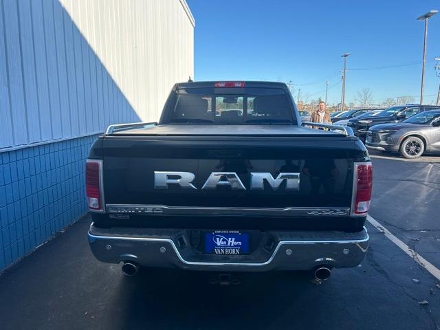 2015 ram 1500 longhorn