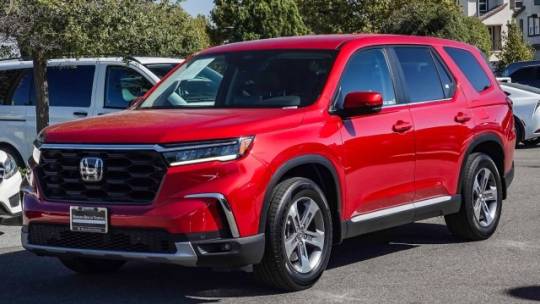 2023 Honda Pilot