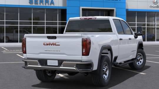 2024 GMC Sierra 2500hd