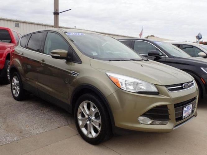 2013 ford escape sel awd sel 4dr suv for sale in fremont, nebraska
