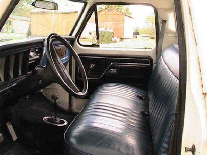 1979 ford f-150 ranger 4x4 in granite falls, nc