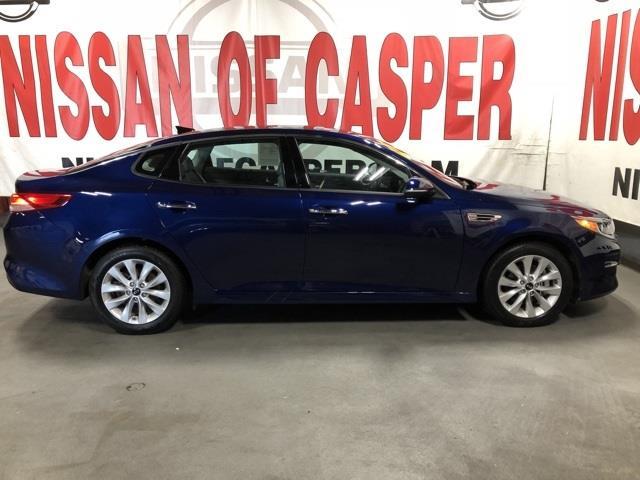 2016 kia optima ex ex 4dr sedan for sale in bar nunn, wyoming